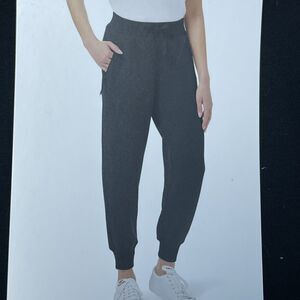 Kirkland Signature Women's S Active Jogger Black H1073